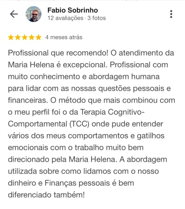 S-Depoimentos - Maria Manso - Site google - T,C - Depoimento 04